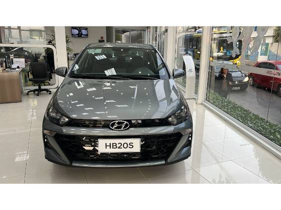 HYUNDAI HB20S 1.0 12V FLEX LIMITED MANUAL